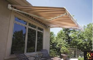 Sierra Shading's HQ Retractable Awning