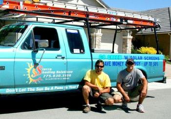 Pat Campobasso & Ernie Arango & The Sierra Shading Truck